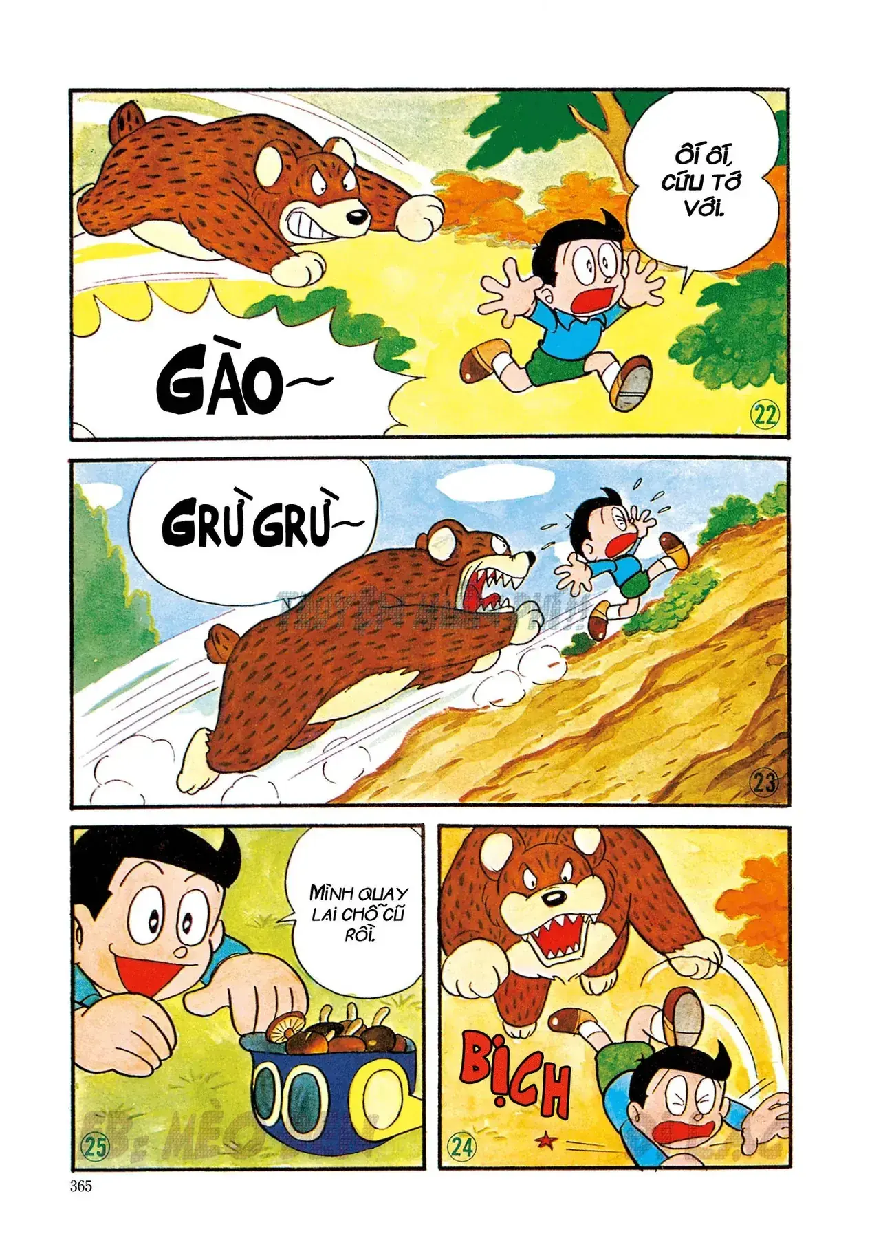 Perman - Đại Tuyển Tập Chapter 91 - Trang 32