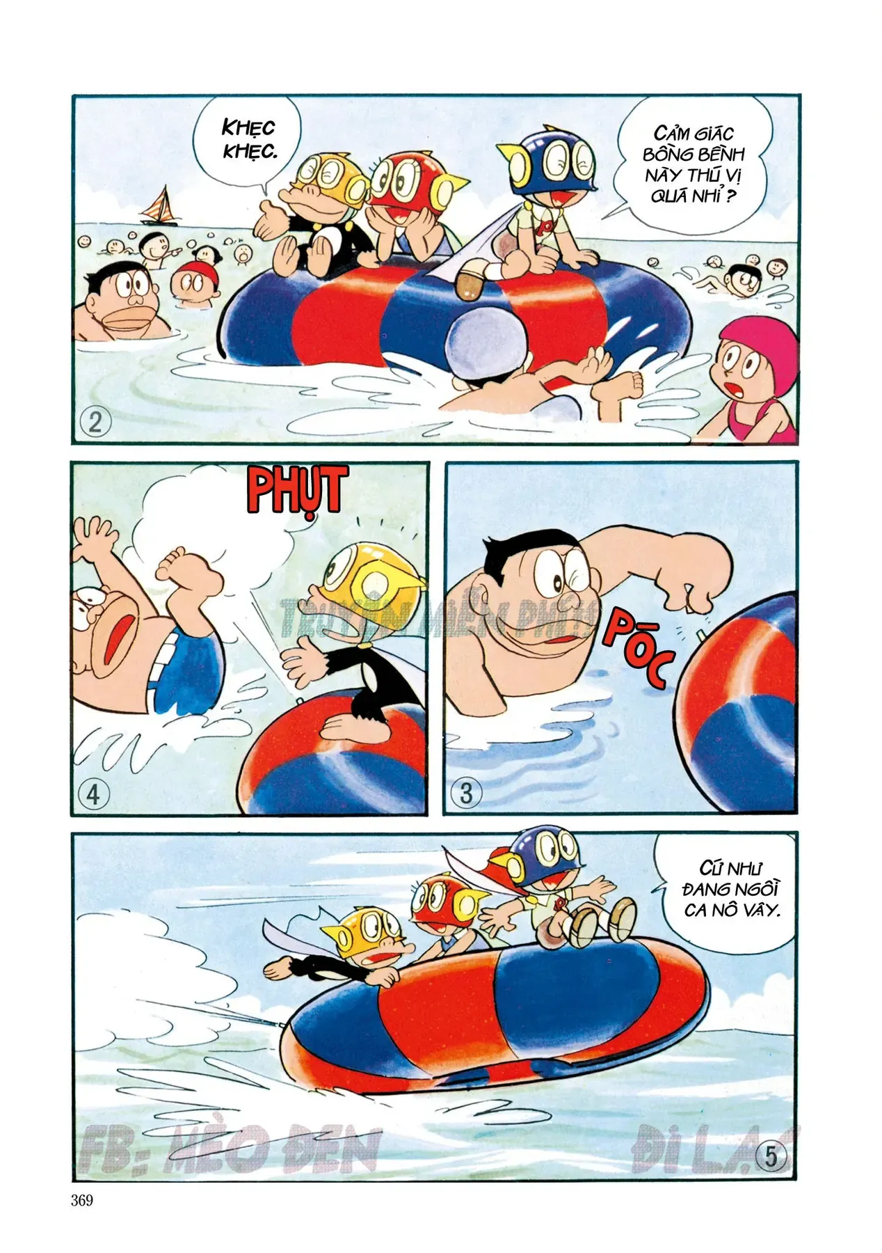 Perman - Đại Tuyển Tập Chapter 91 - Trang 35