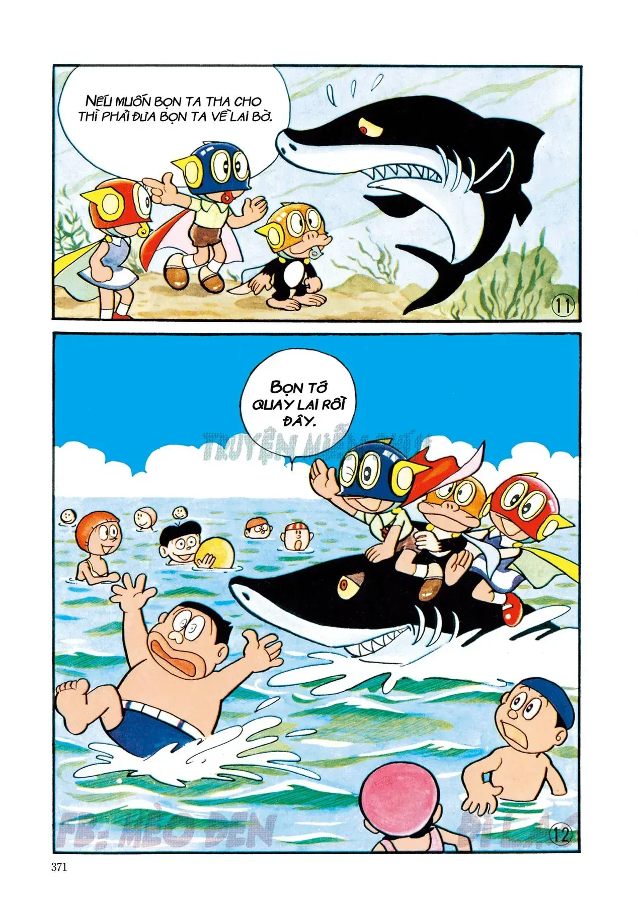 Perman - Đại Tuyển Tập Chapter 91 - Trang 37