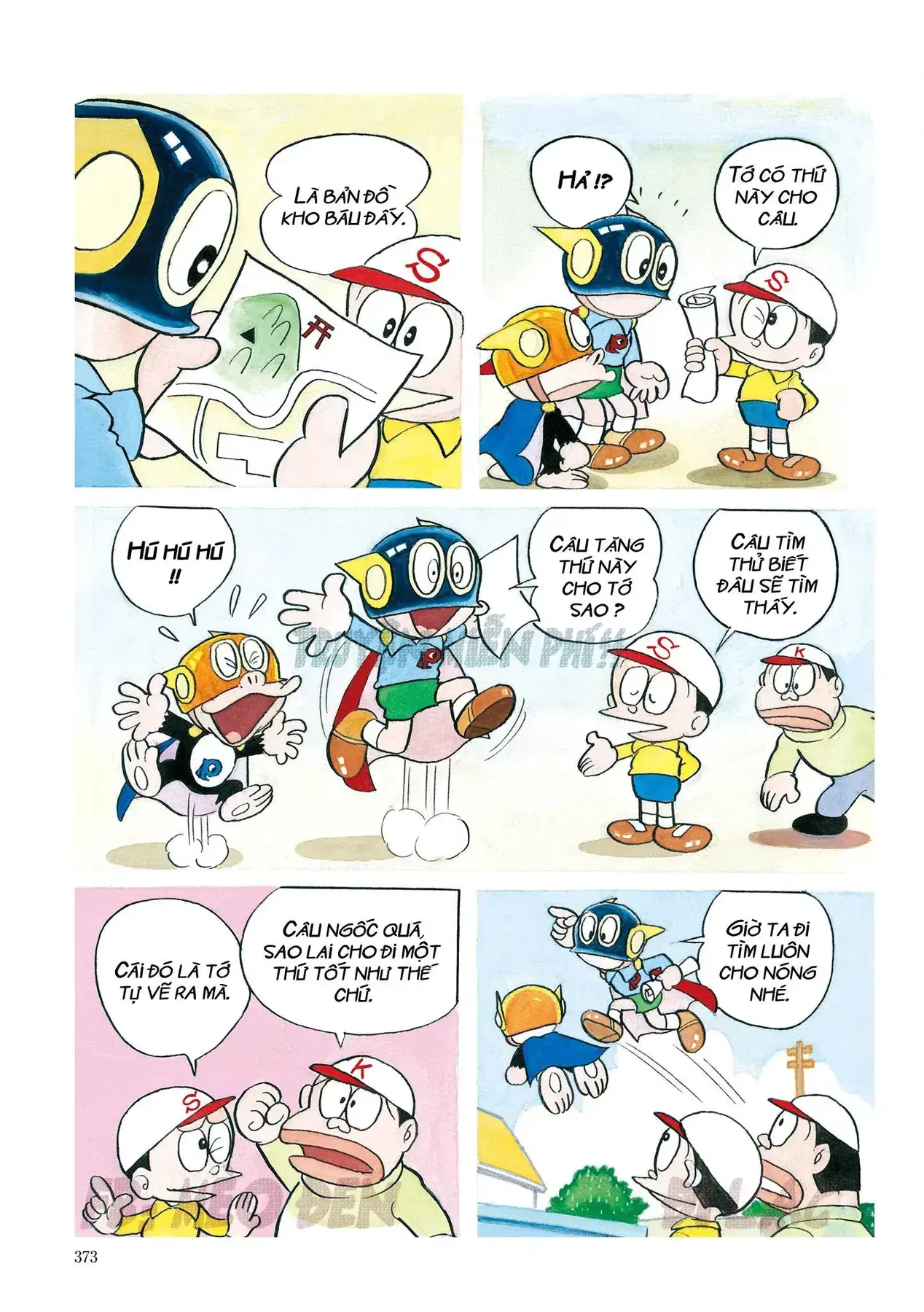 Perman - Đại Tuyển Tập Chapter 91 - Trang 39