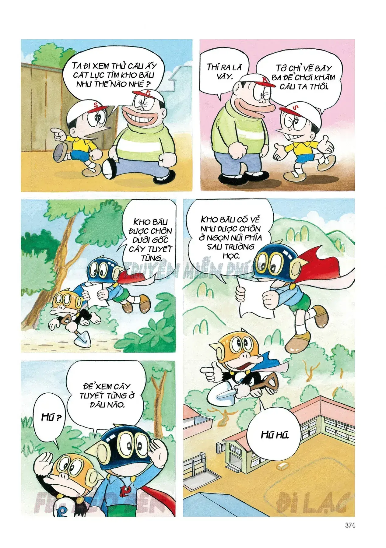 Perman - Đại Tuyển Tập Chapter 91 - Trang 40