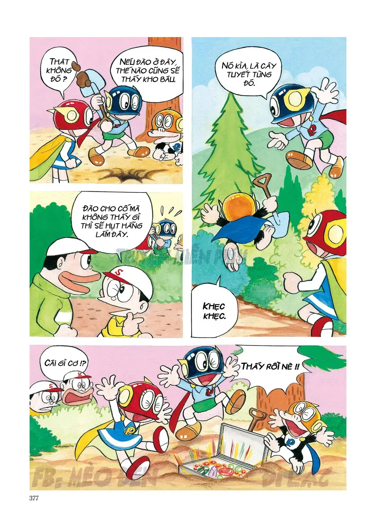 Perman - Đại Tuyển Tập Chapter 91 - Trang 43
