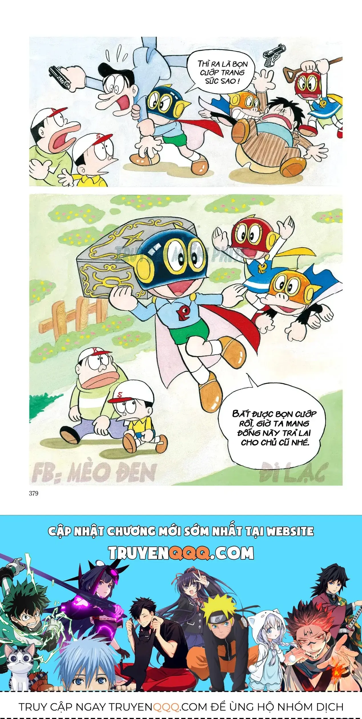 Perman - Đại Tuyển Tập Chapter 91 - Trang 45
