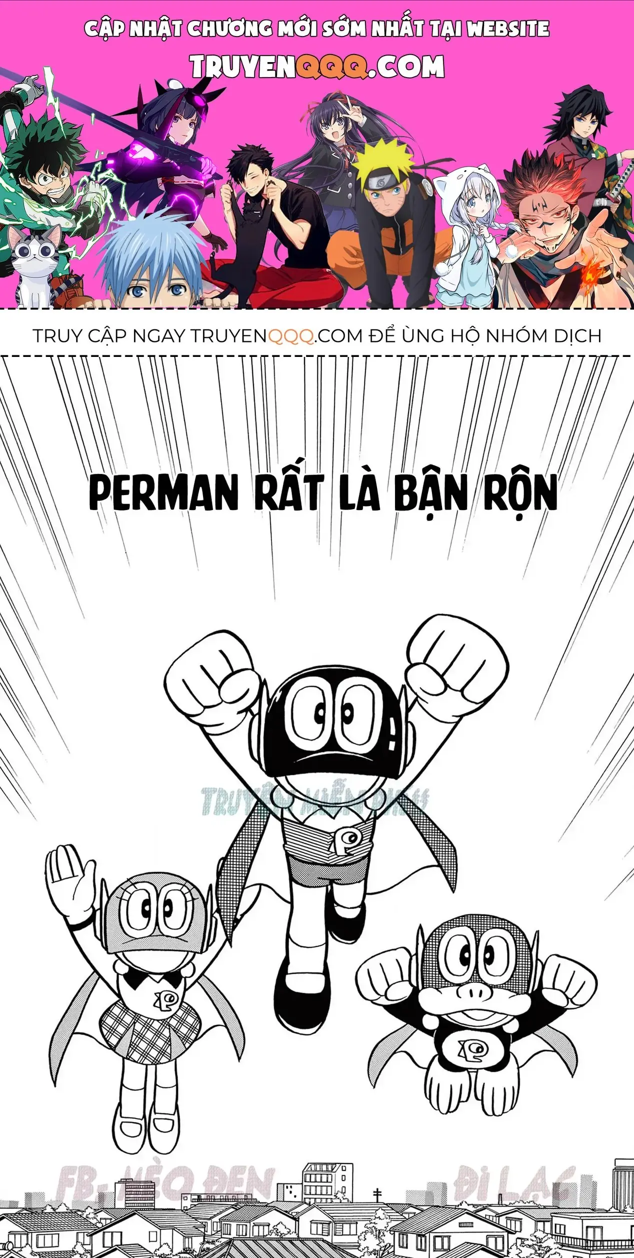 Perman - Đại Tuyển Tập Chapter 92 - Trang 2