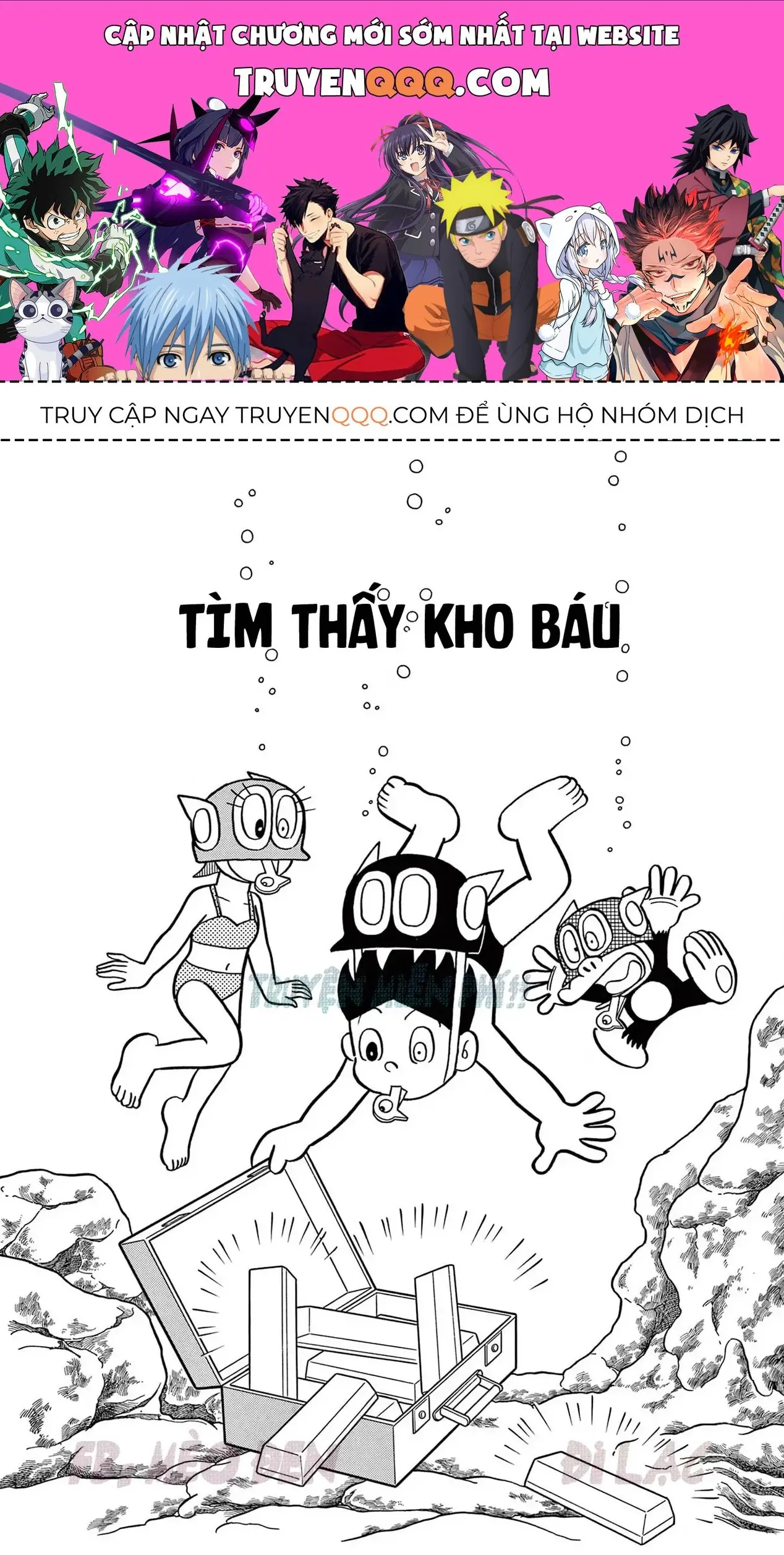 Perman - Đại Tuyển Tập Chapter 94 - Trang 2