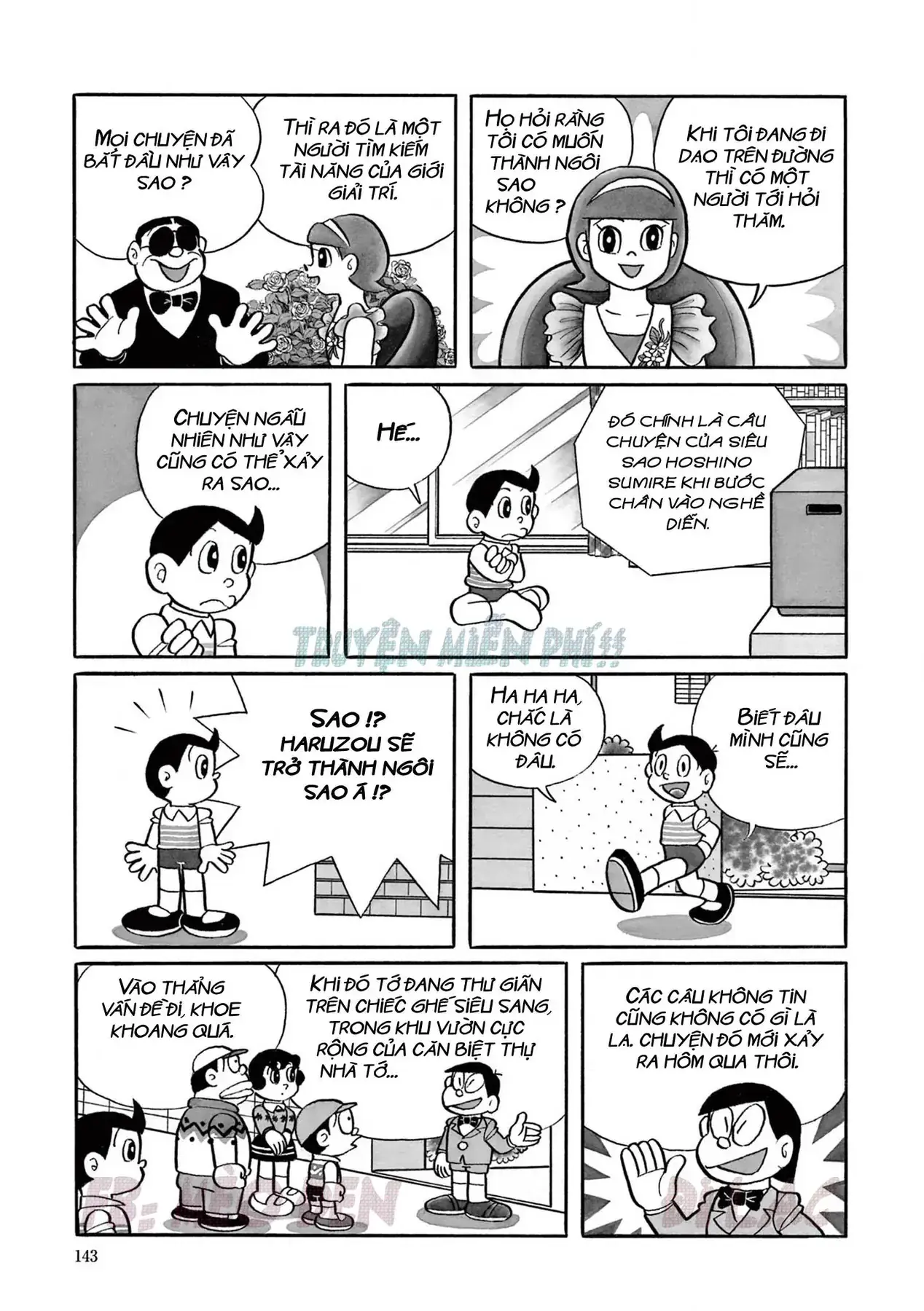 Perman - Đại Tuyển Tập Chapter 95 - Trang 3