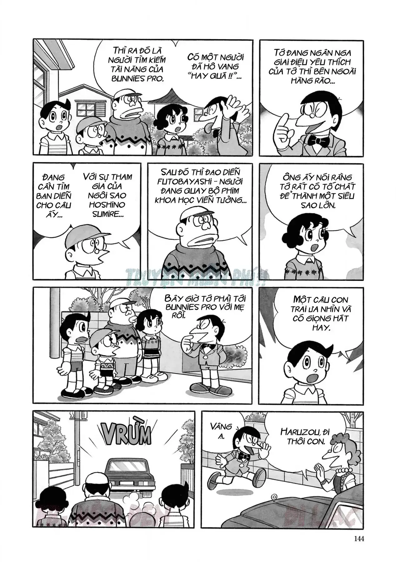 Perman - Đại Tuyển Tập Chapter 95 - Trang 4