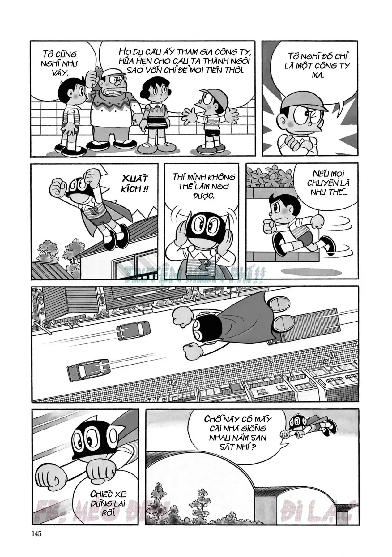 Perman - Đại Tuyển Tập Chapter 95 - Trang 5