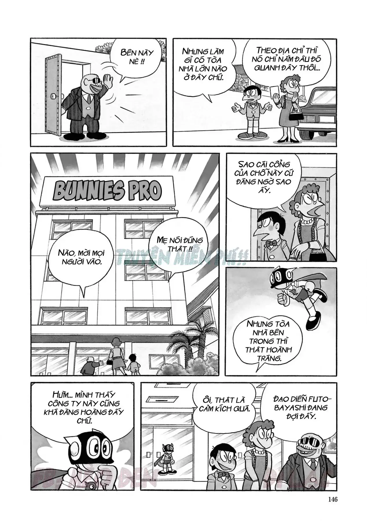 Perman - Đại Tuyển Tập Chapter 95 - Trang 6