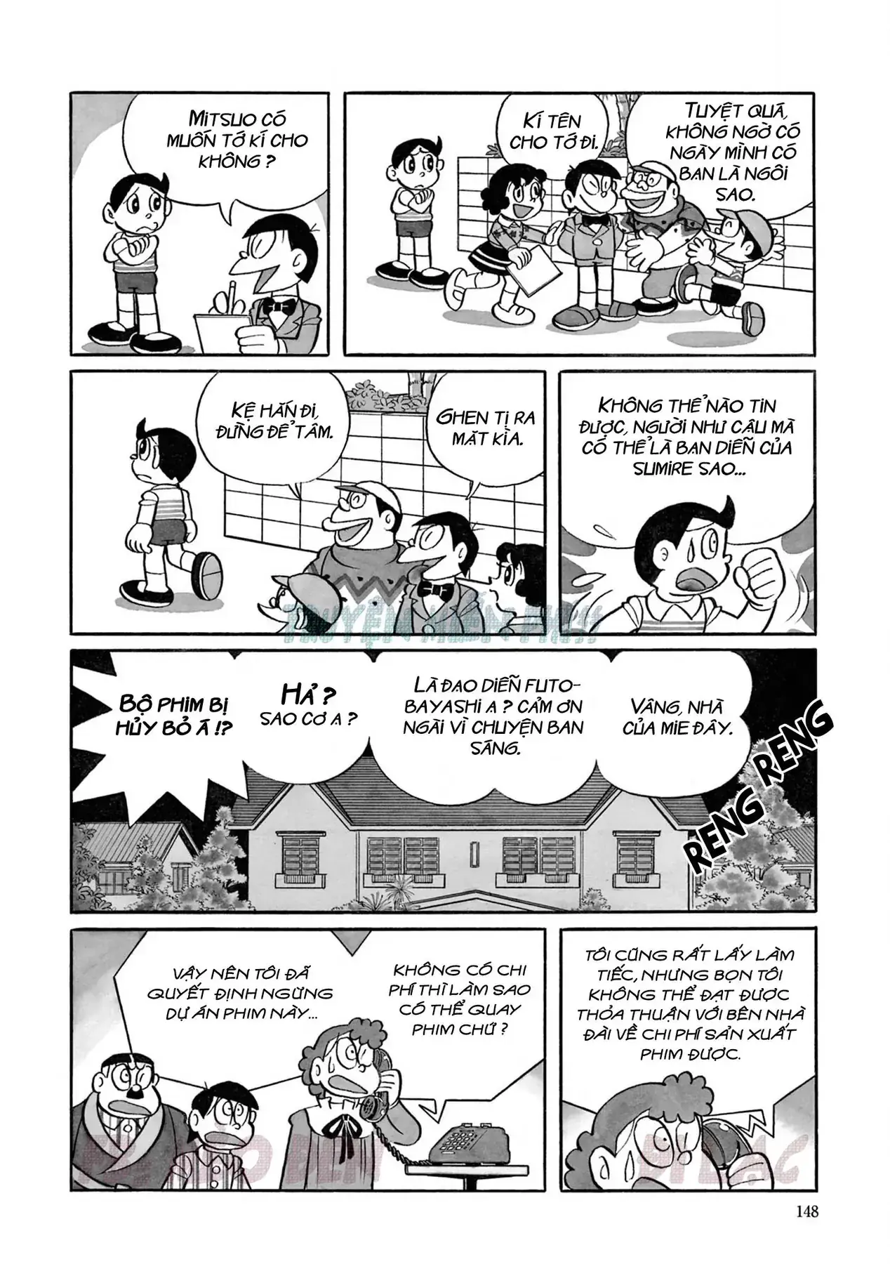 Perman - Đại Tuyển Tập Chapter 95 - Trang 8
