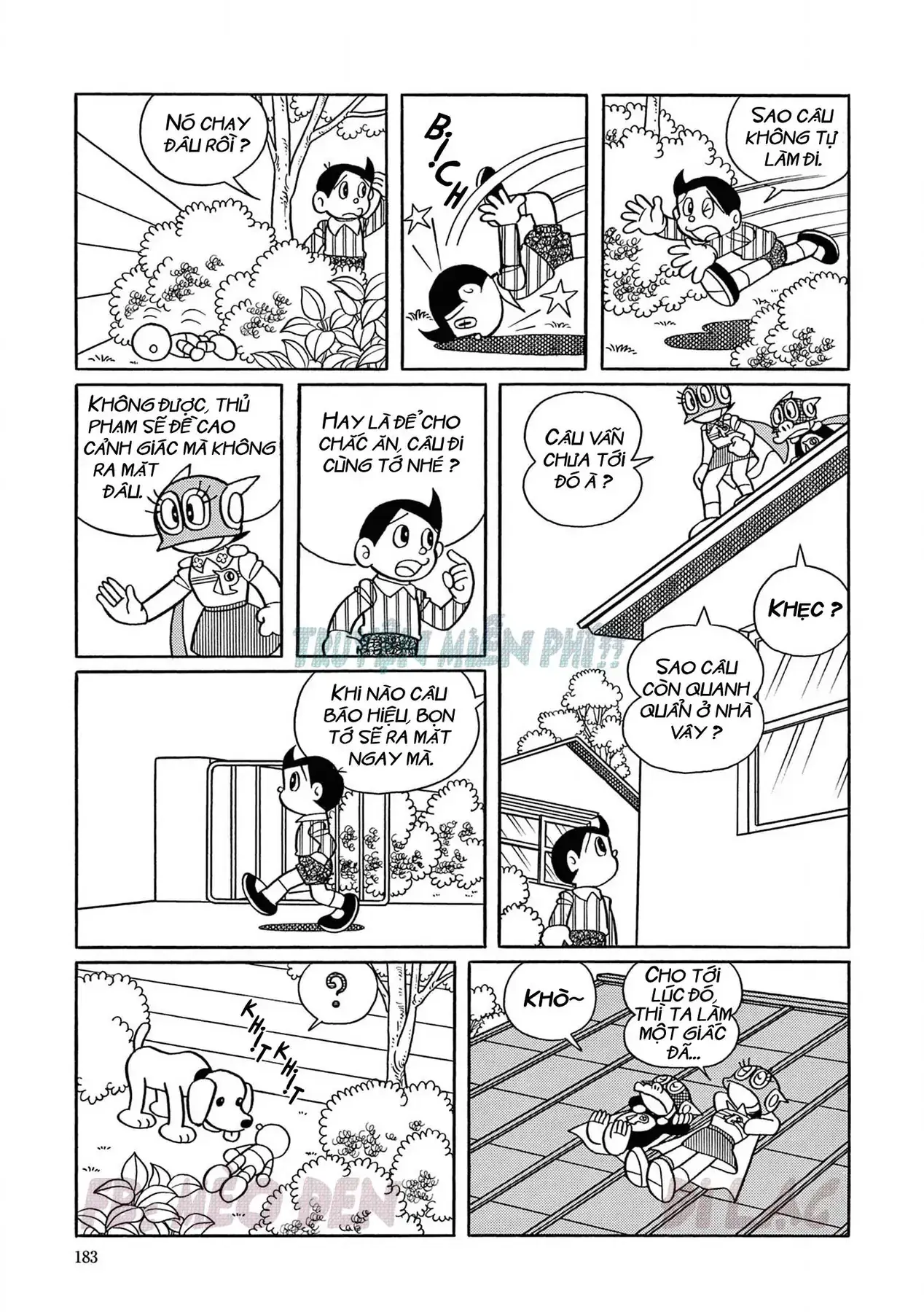 Perman - Đại Tuyển Tập Chapter 96 - Trang 11