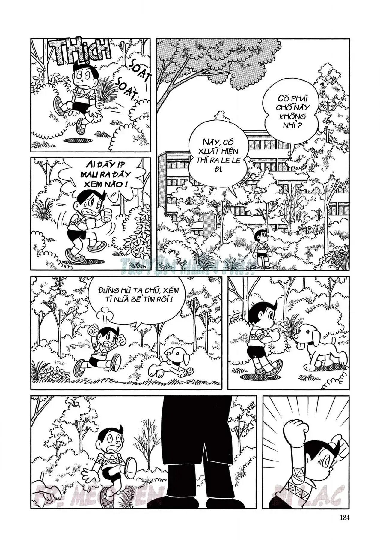 Perman - Đại Tuyển Tập Chapter 96 - Trang 12