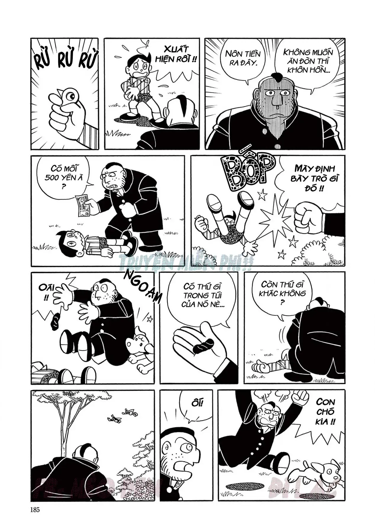 Perman - Đại Tuyển Tập Chapter 96 - Trang 13