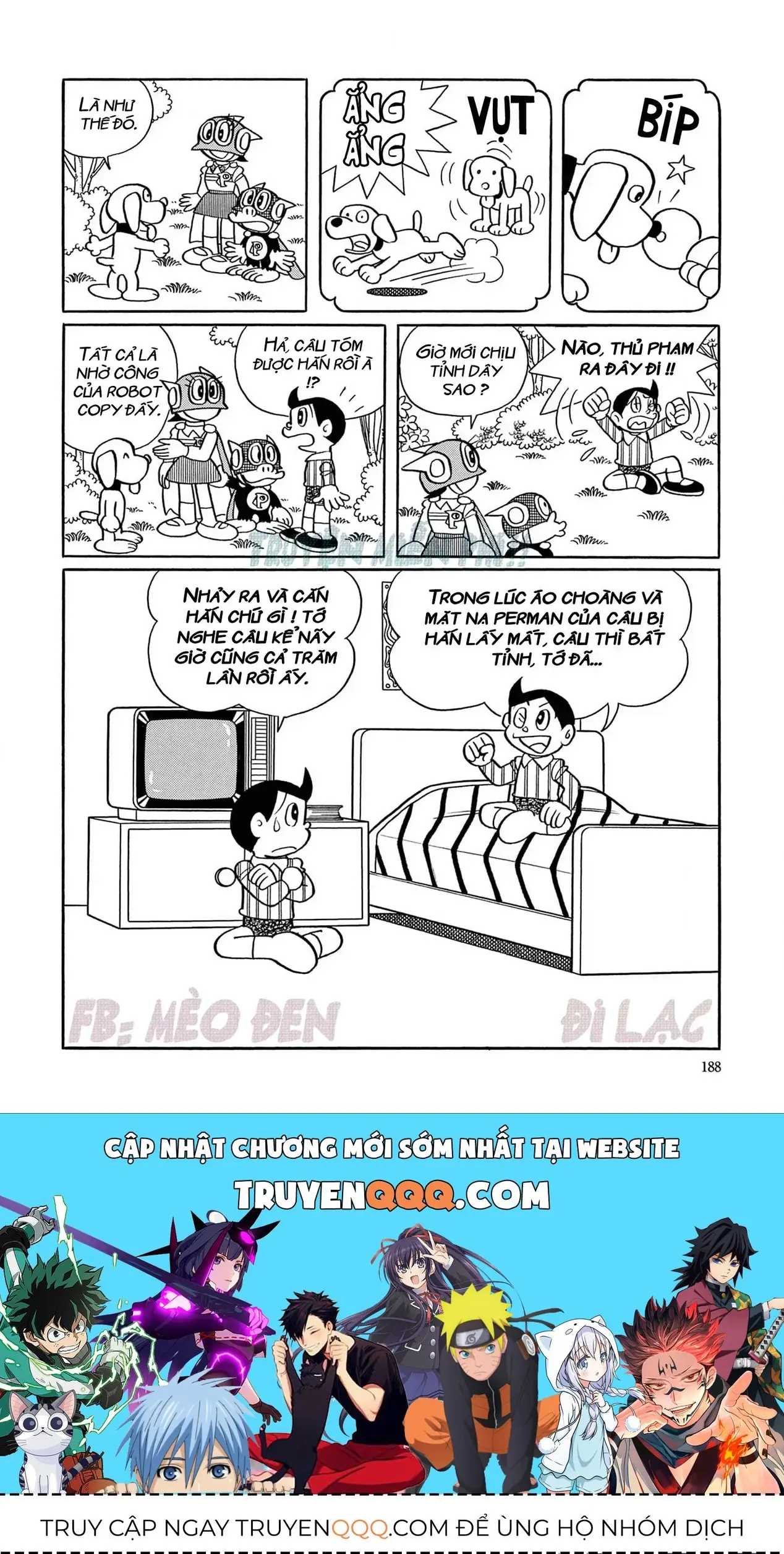 Perman - Đại Tuyển Tập Chapter 96 - Trang 16