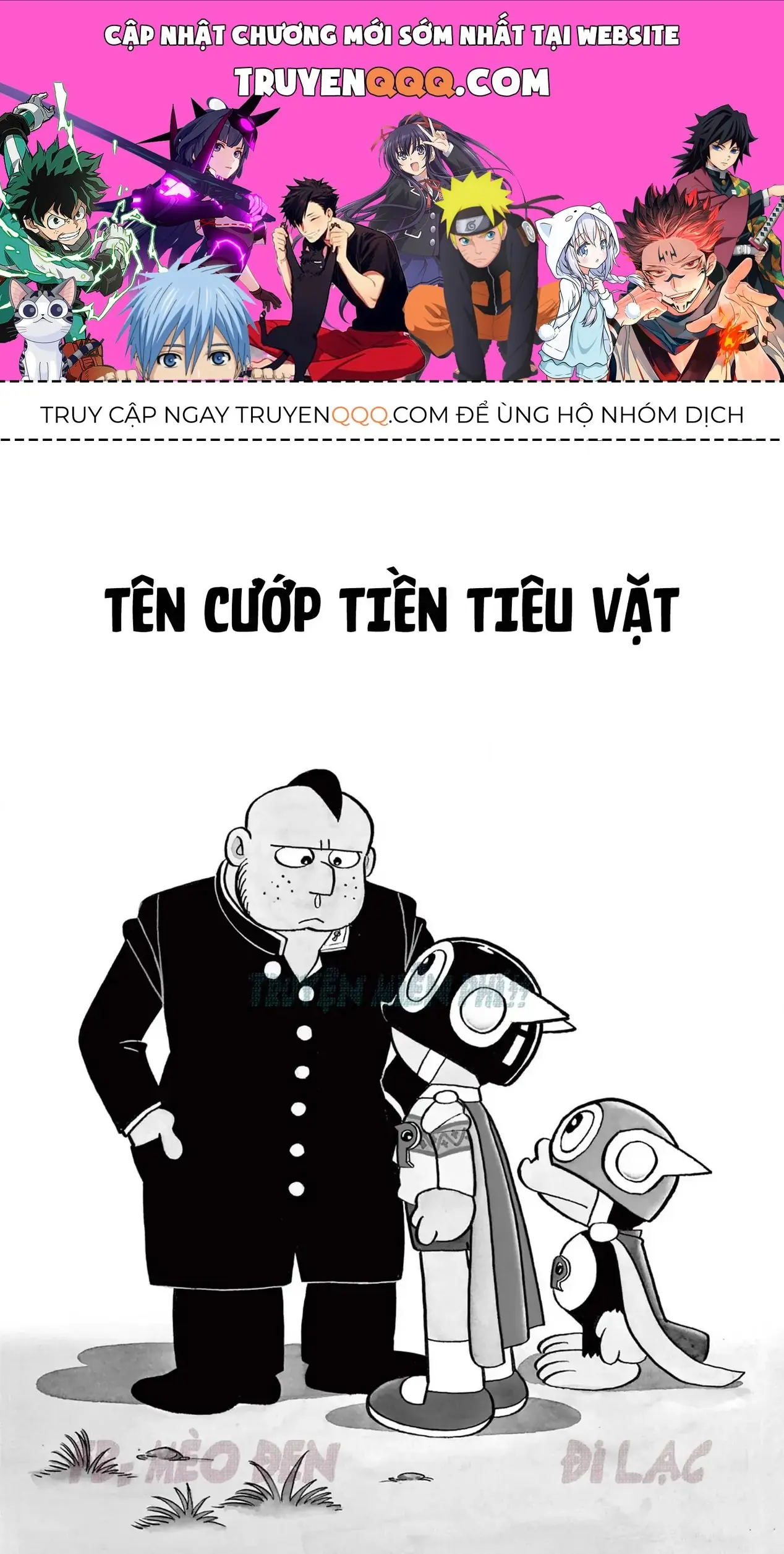Perman - Đại Tuyển Tập Chapter 96 - Trang 2