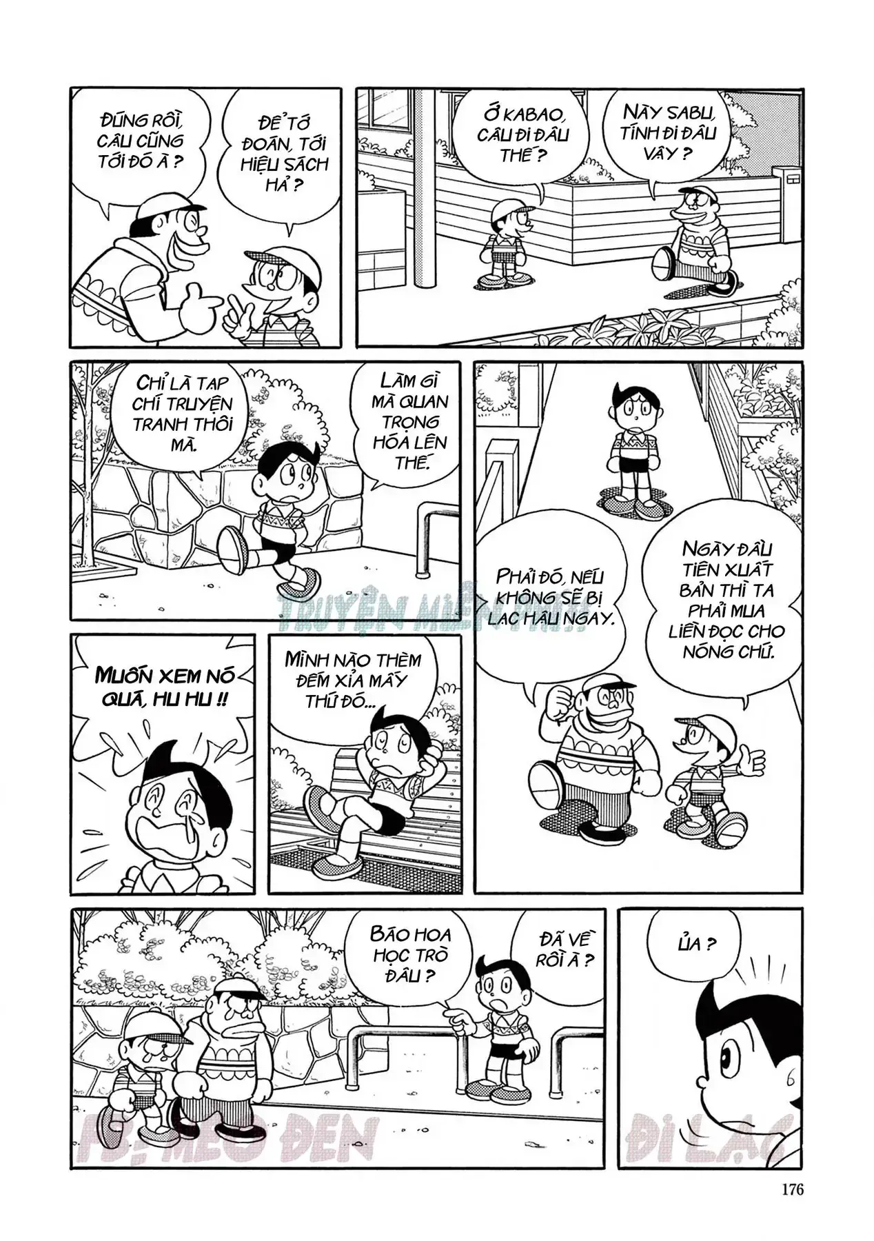 Perman - Đại Tuyển Tập Chapter 96 - Trang 4