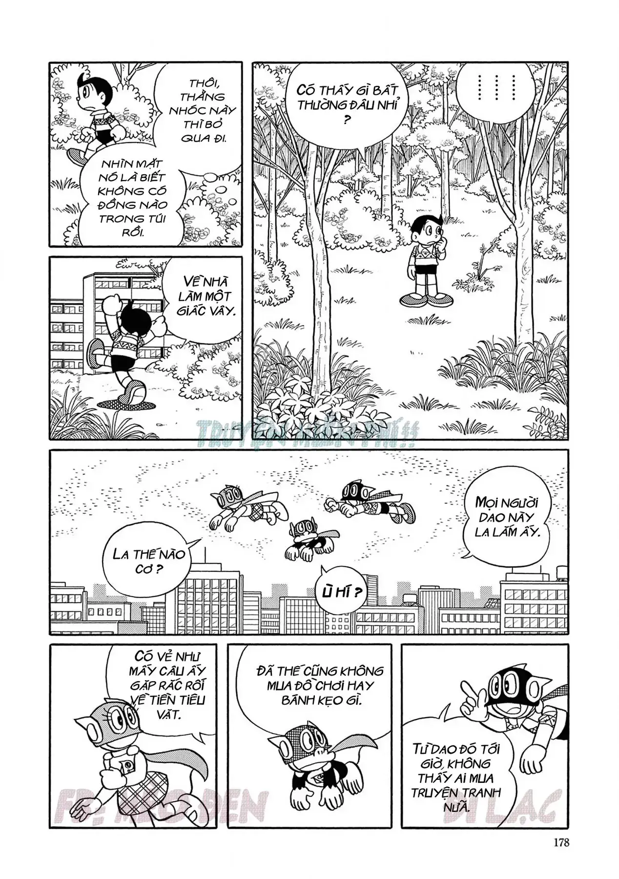 Perman - Đại Tuyển Tập Chapter 96 - Trang 6