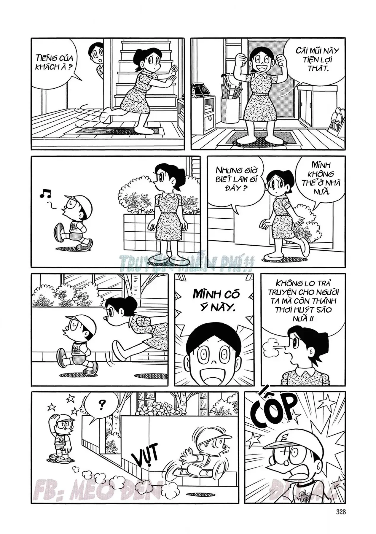 Perman - Đại Tuyển Tập Chapter 97 - Trang 11