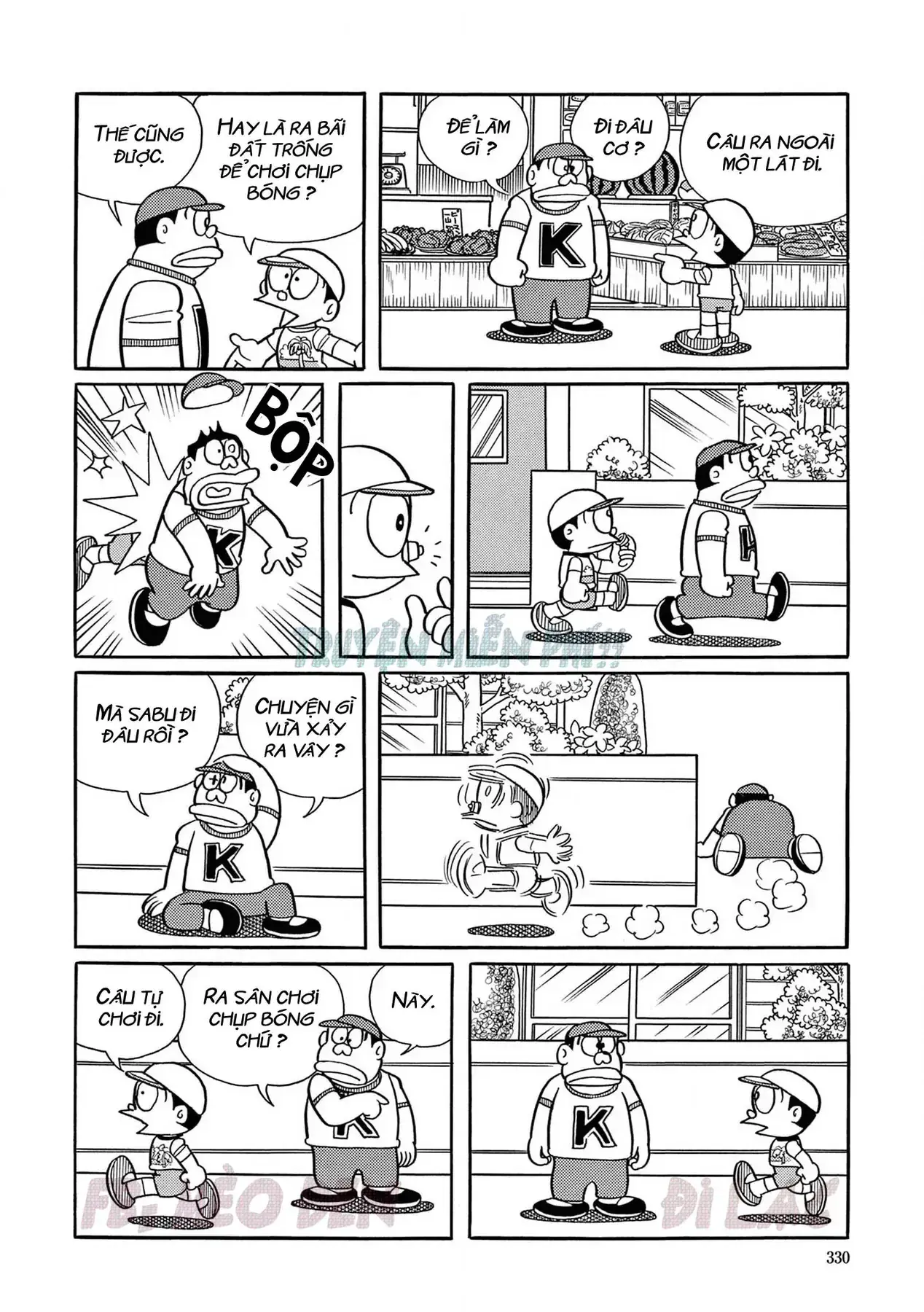 Perman - Đại Tuyển Tập Chapter 97 - Trang 13