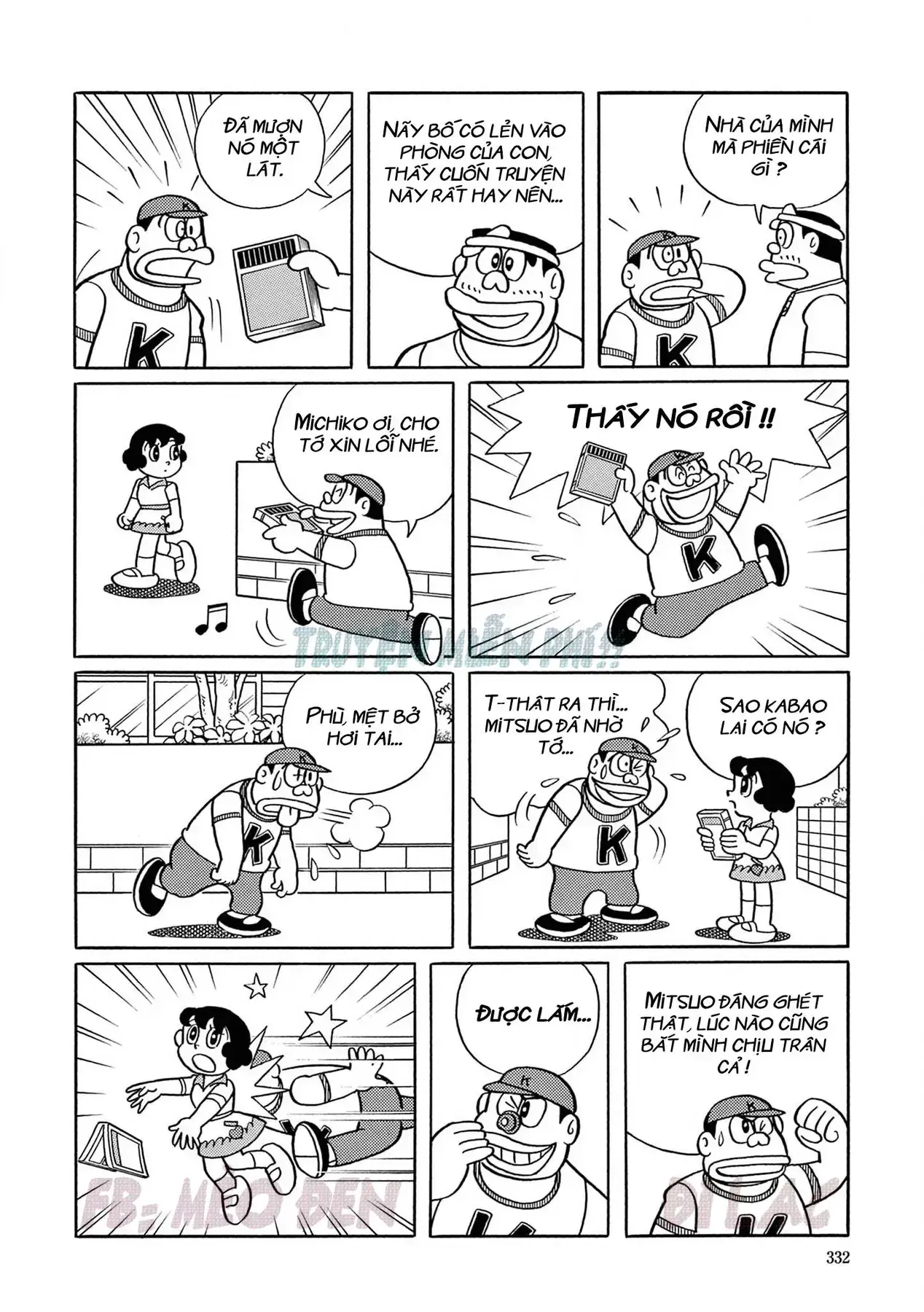 Perman - Đại Tuyển Tập Chapter 97 - Trang 15