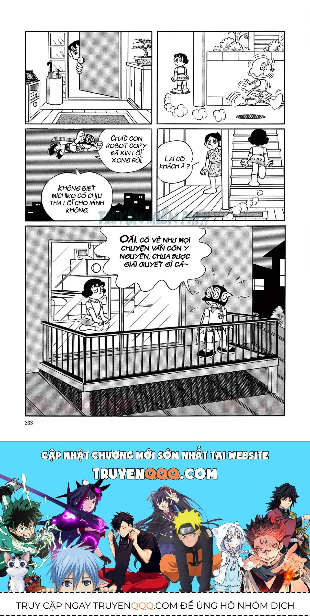 Perman - Đại Tuyển Tập Chapter 97 - Trang 16