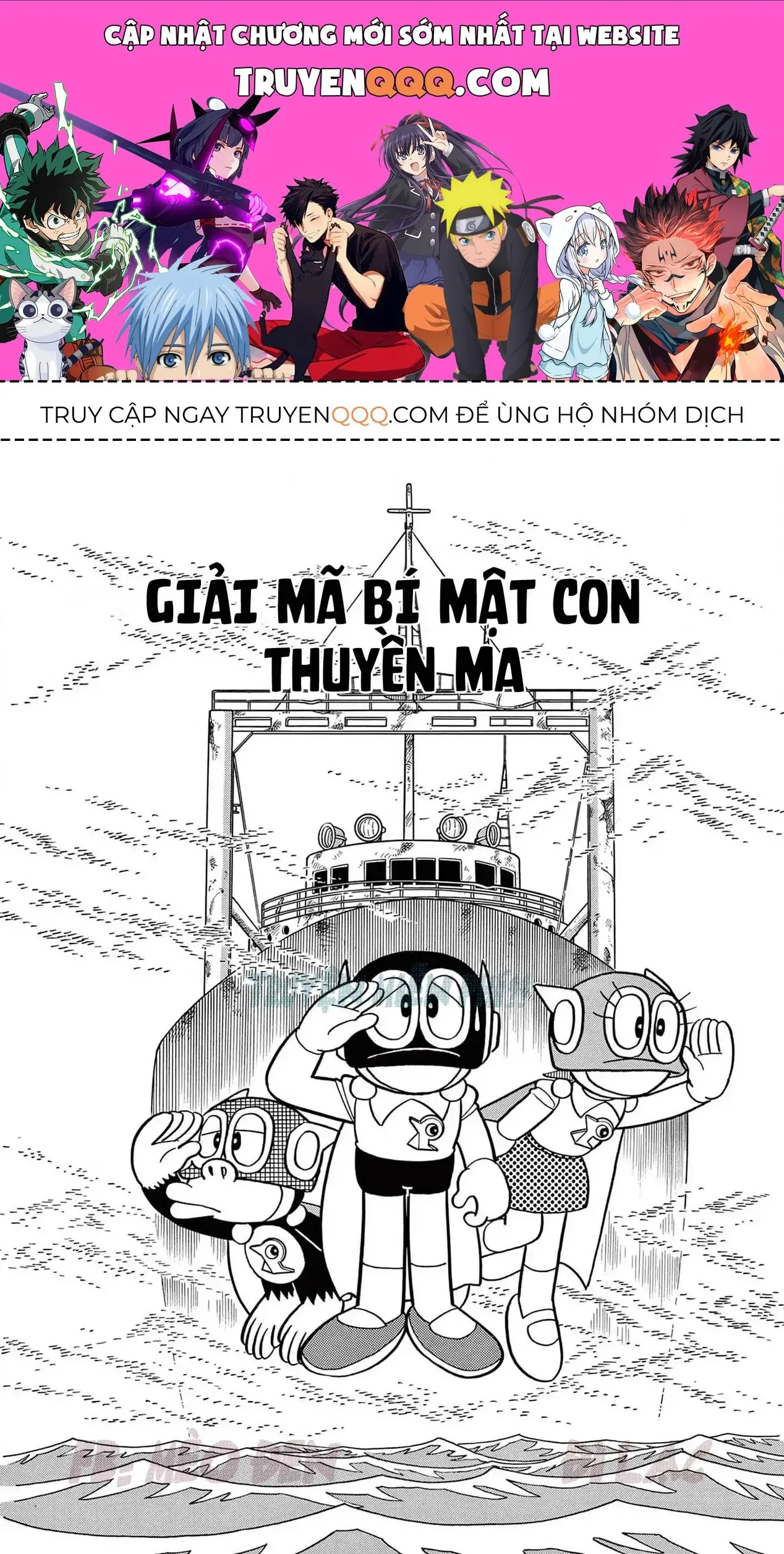 Perman - Đại Tuyển Tập Chapter 98 - Trang 2