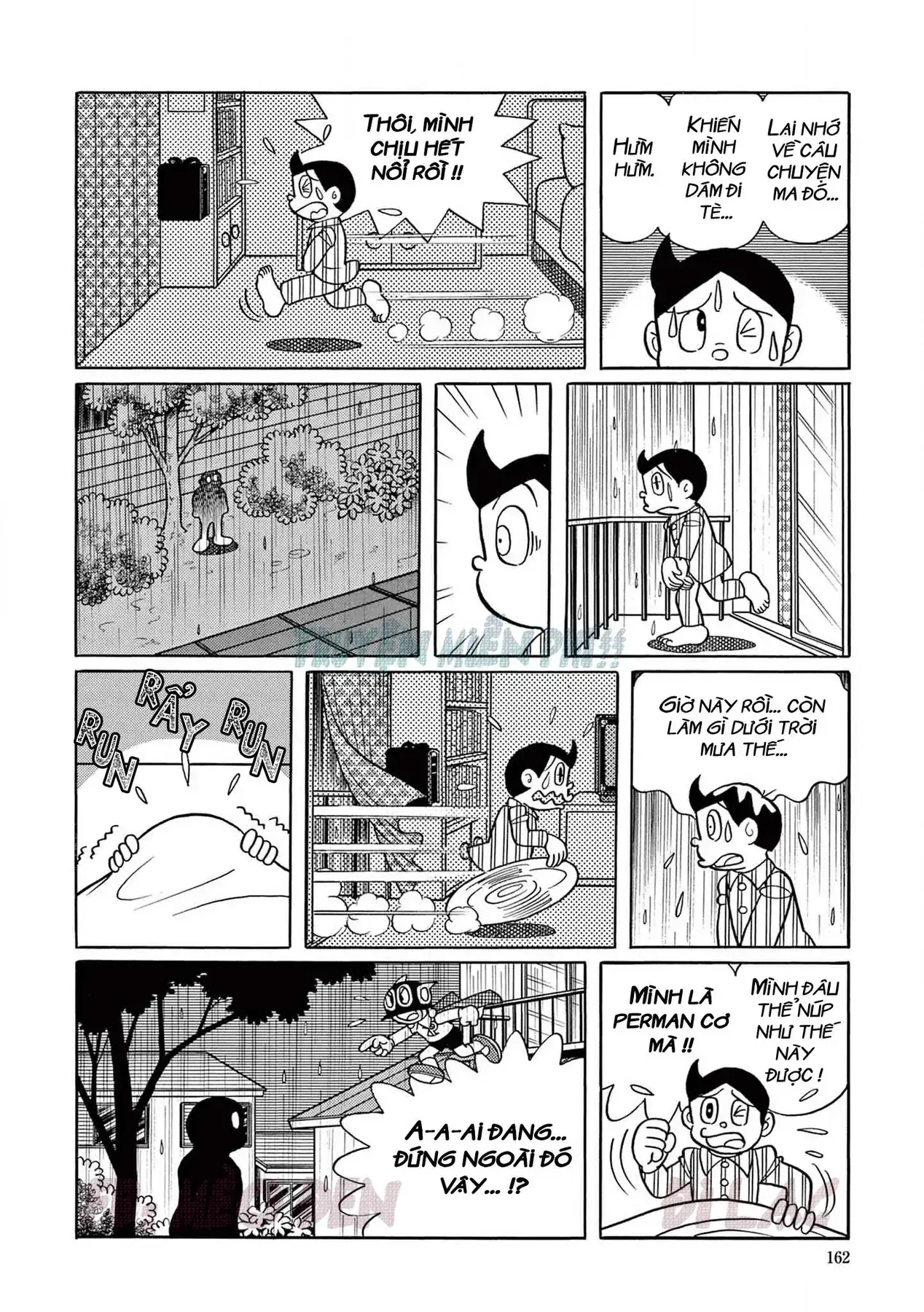 Perman - Đại Tuyển Tập Chapter 98 - Trang 5