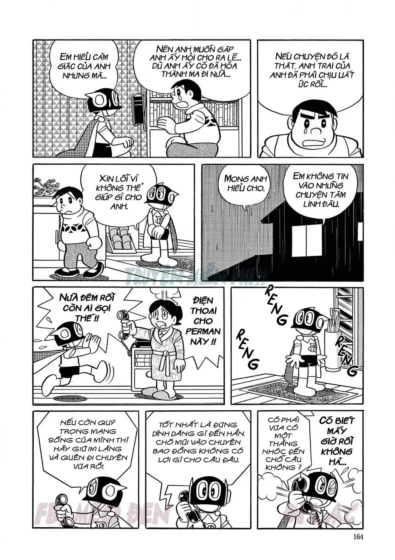 Perman - Đại Tuyển Tập Chapter 98 - Trang 7