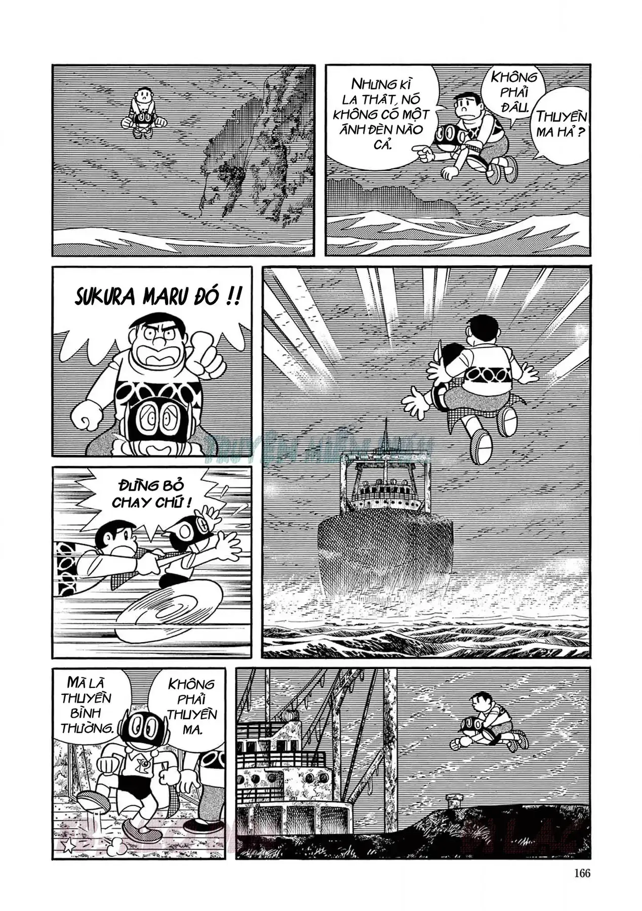 Perman - Đại Tuyển Tập Chapter 98 - Trang 9