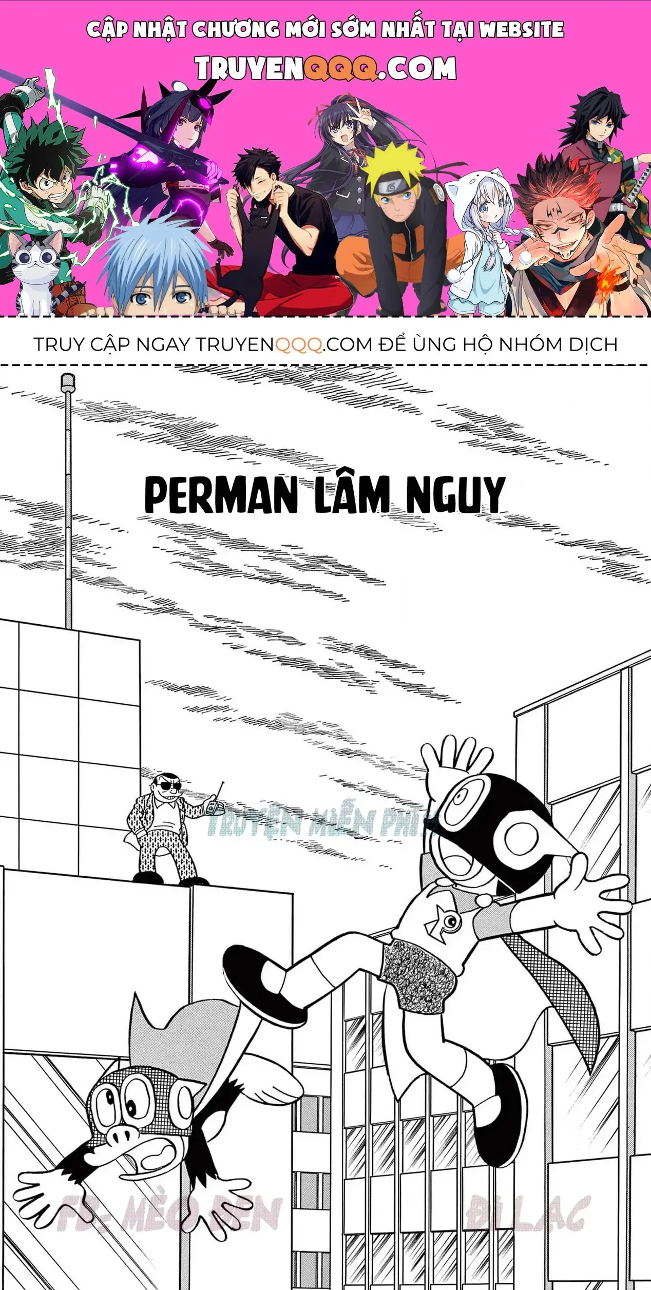 Perman - Đại Tuyển Tập Chapter 99 - Trang 2