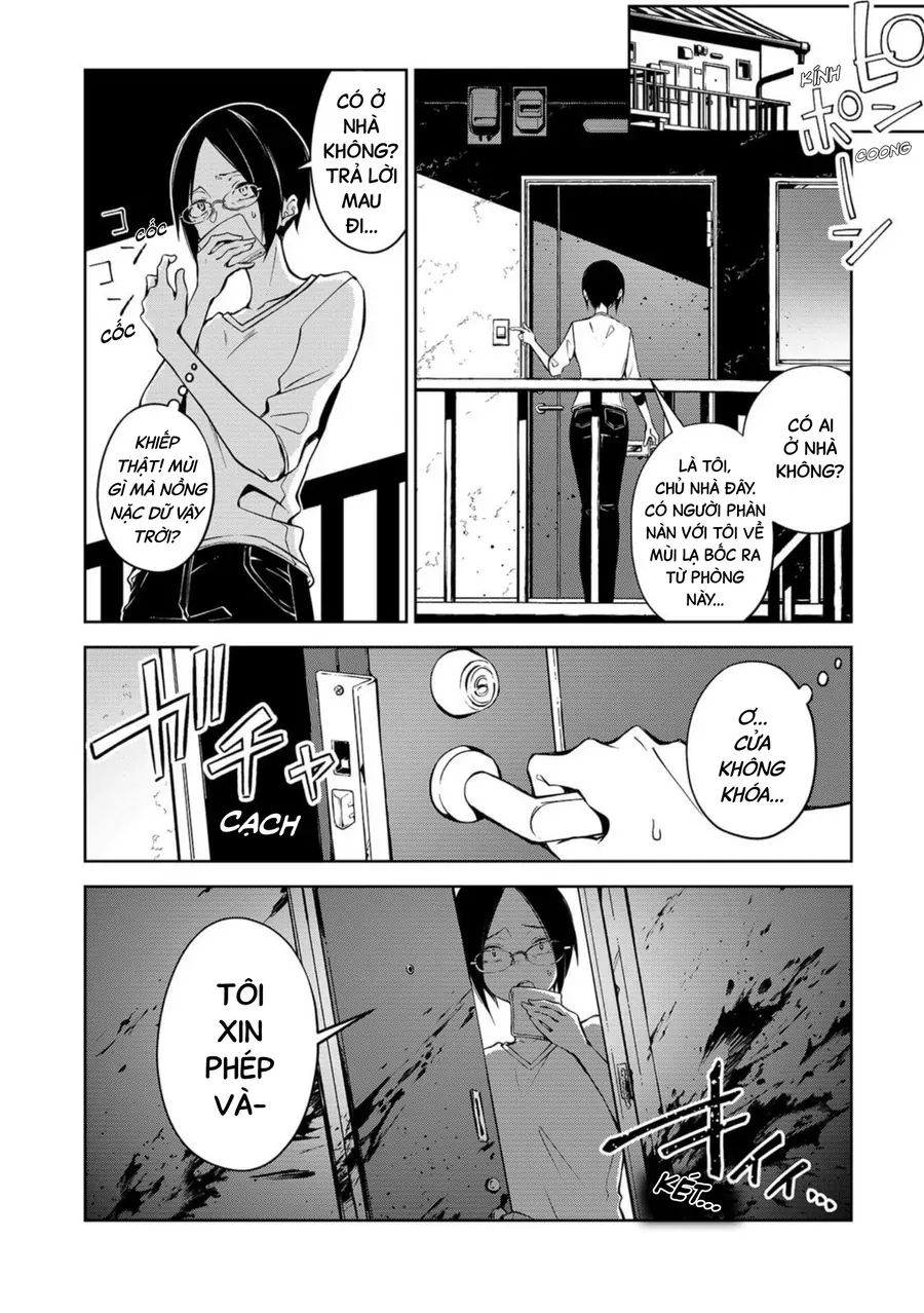 Persephonia Chapter 1 - Trang 10