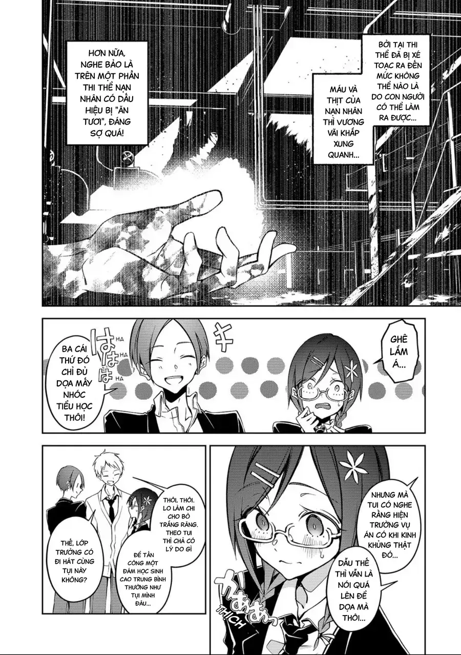 Persephonia Chapter 1 - Trang 14