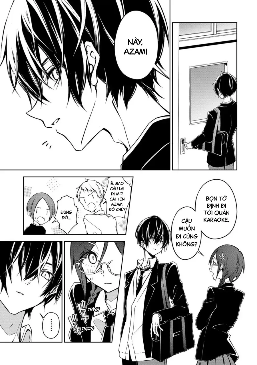 Persephonia Chapter 1 - Trang 15