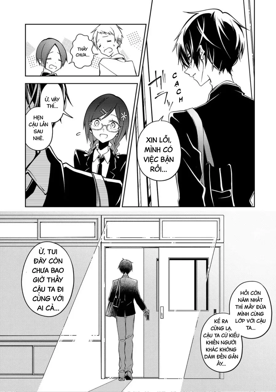 Persephonia Chapter 1 - Trang 16