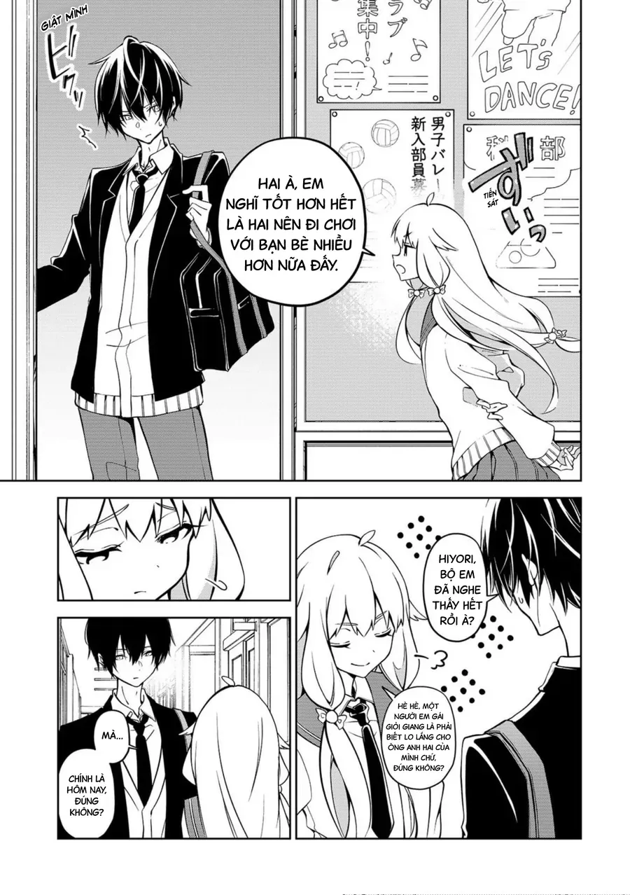 Persephonia Chapter 1 - Trang 17