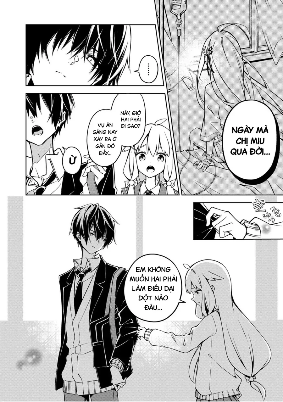 Persephonia Chapter 1 - Trang 18
