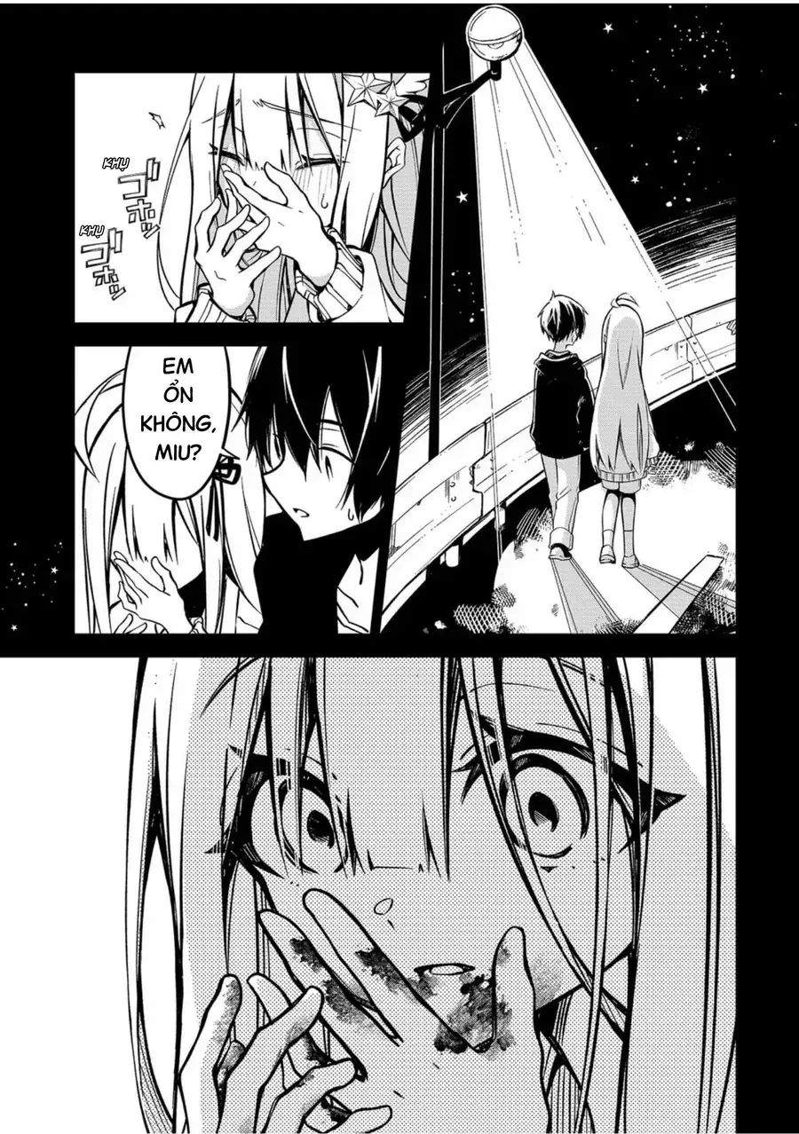 Persephonia Chapter 1 - Trang 25