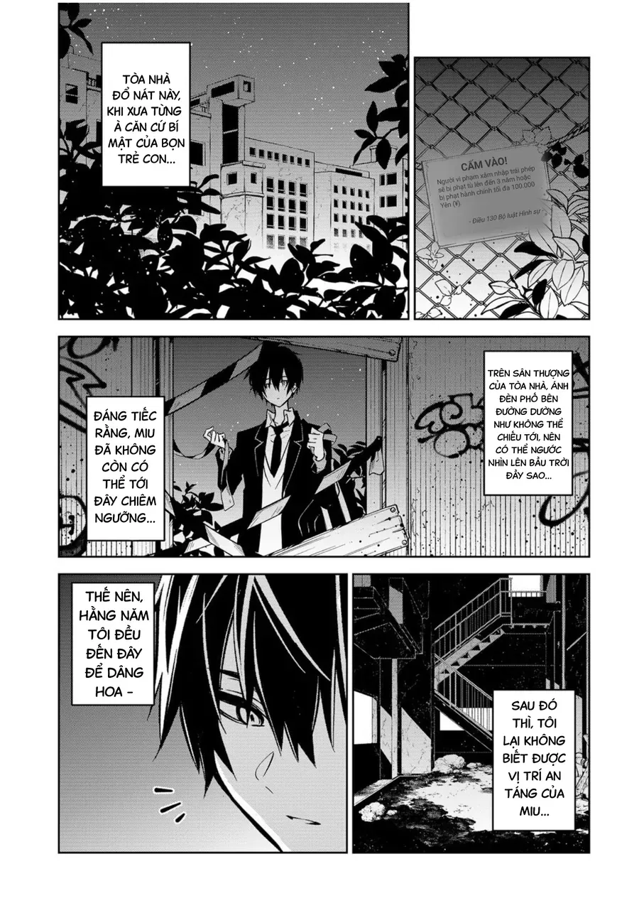 Persephonia Chapter 1 - Trang 30