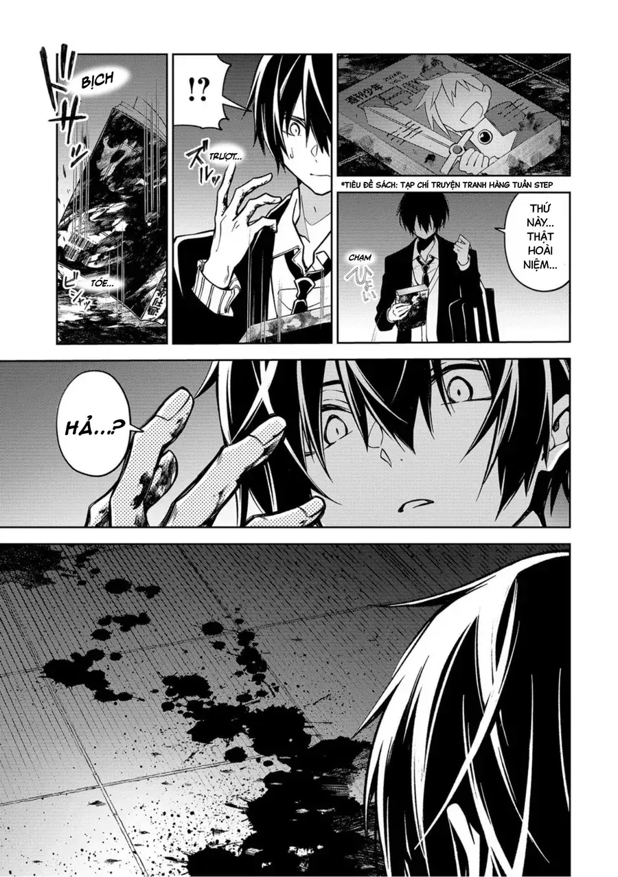Persephonia Chapter 1 - Trang 31