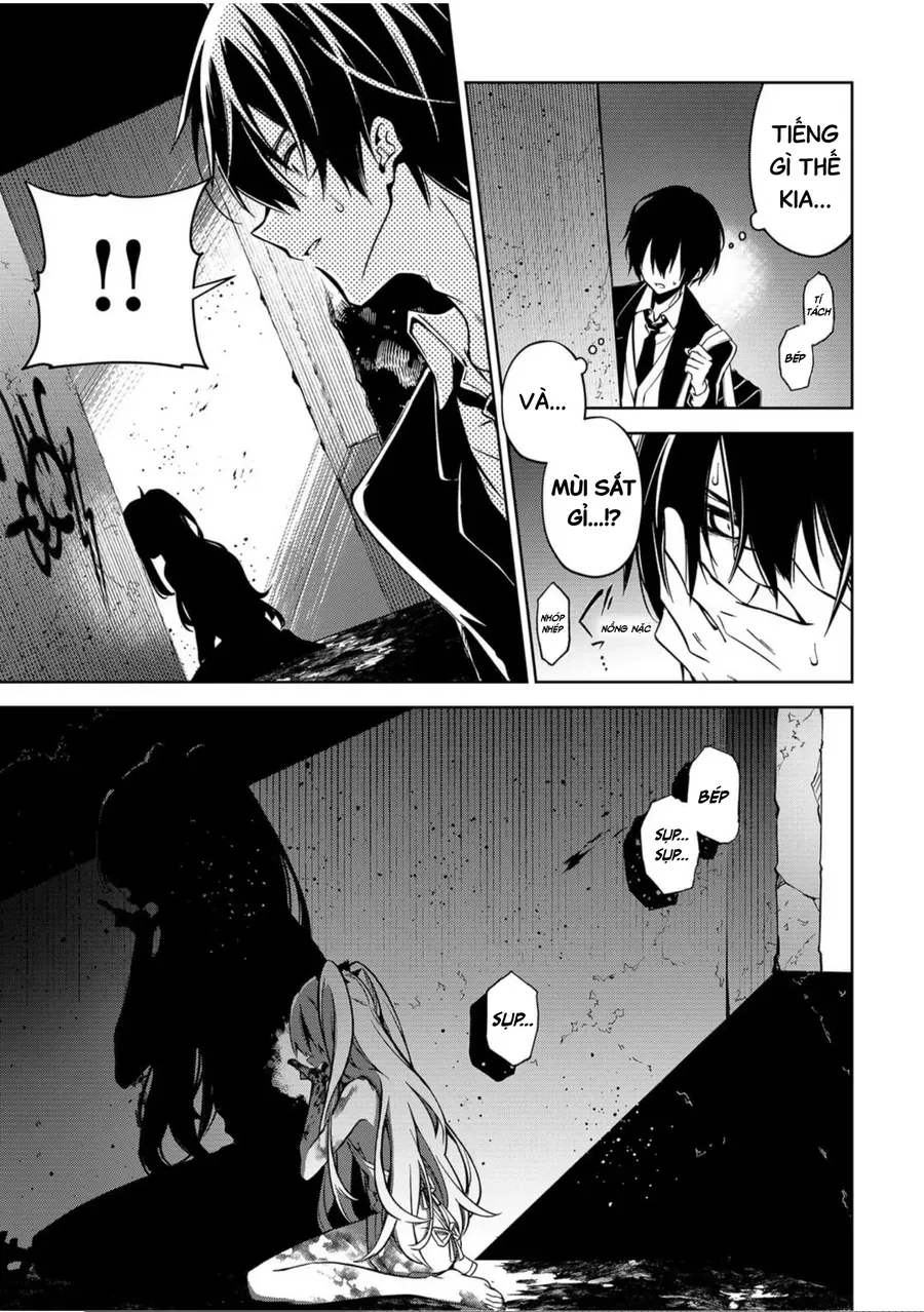 Persephonia Chapter 1 - Trang 33