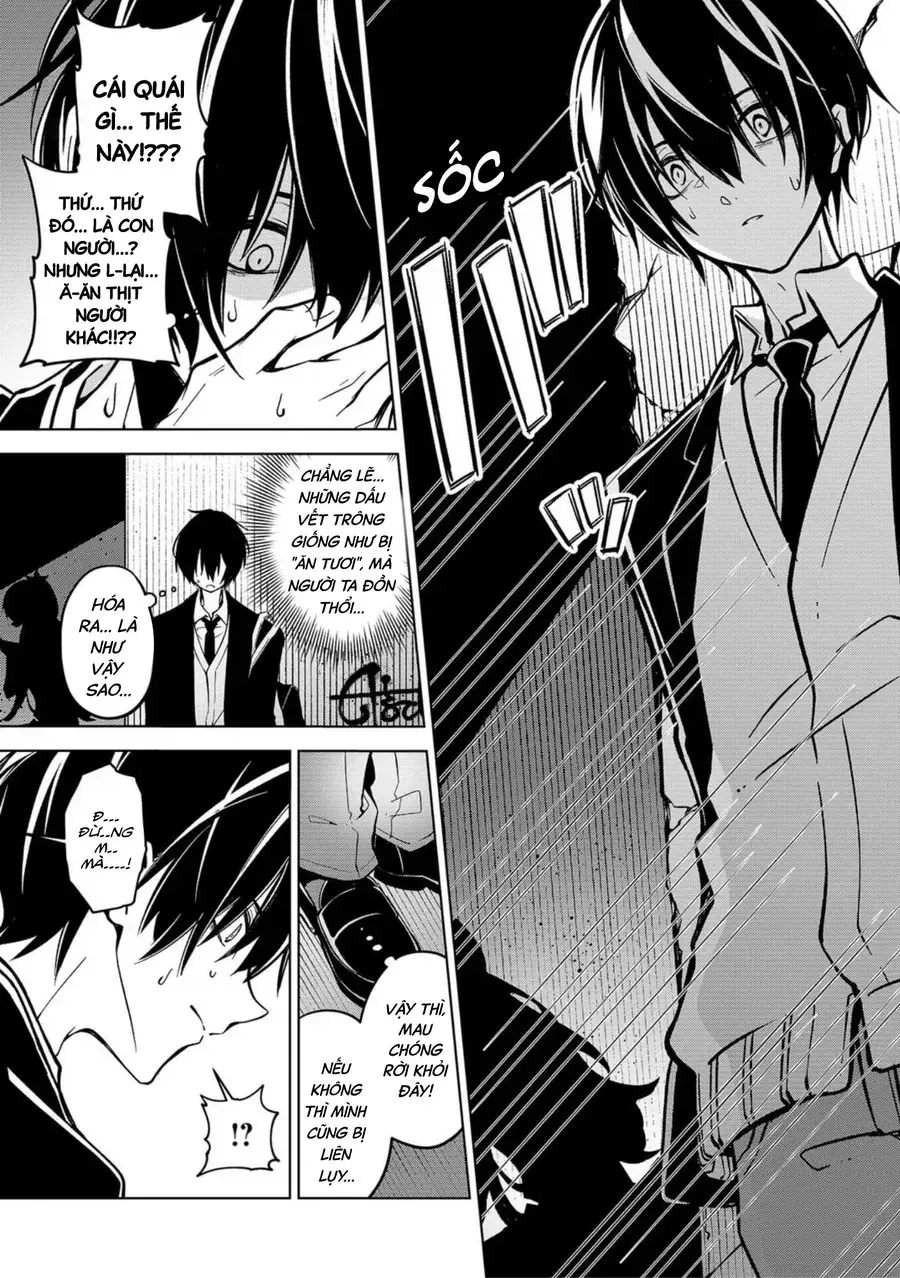 Persephonia Chapter 1 - Trang 35