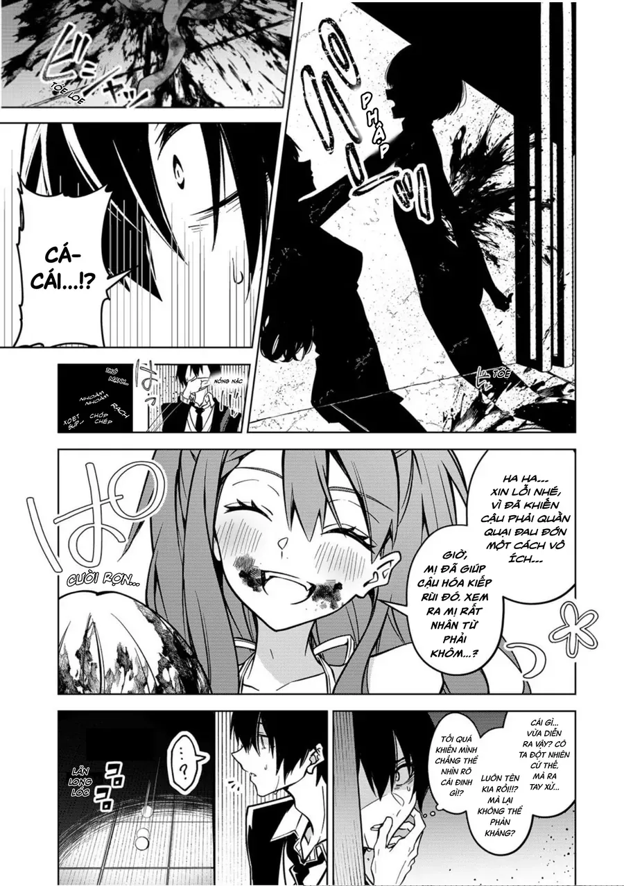 Persephonia Chapter 1 - Trang 37