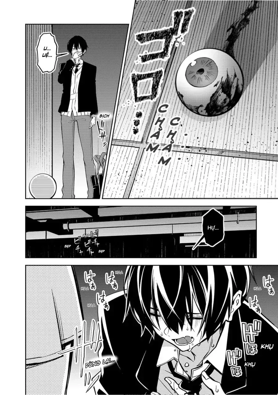 Persephonia Chapter 1 - Trang 38