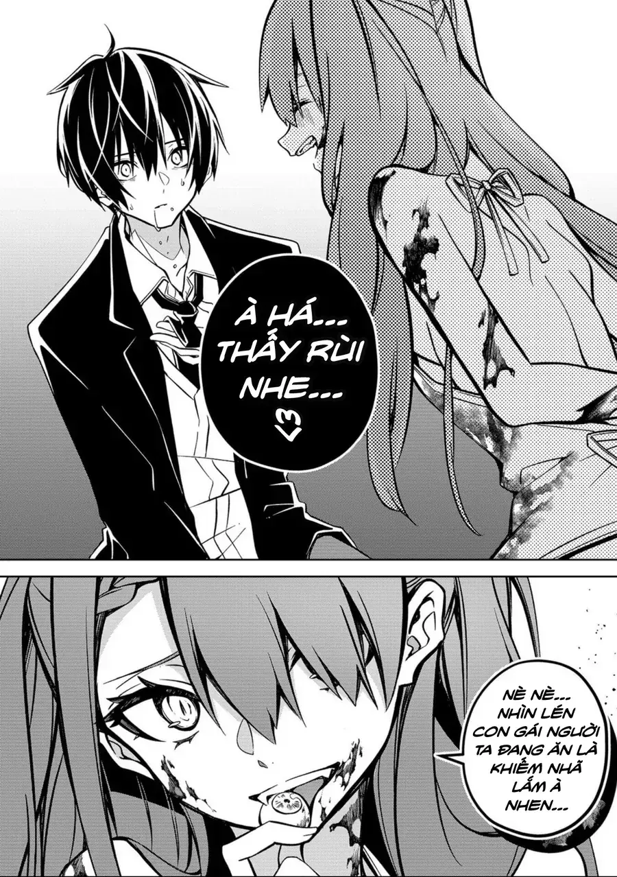 Persephonia Chapter 1 - Trang 39