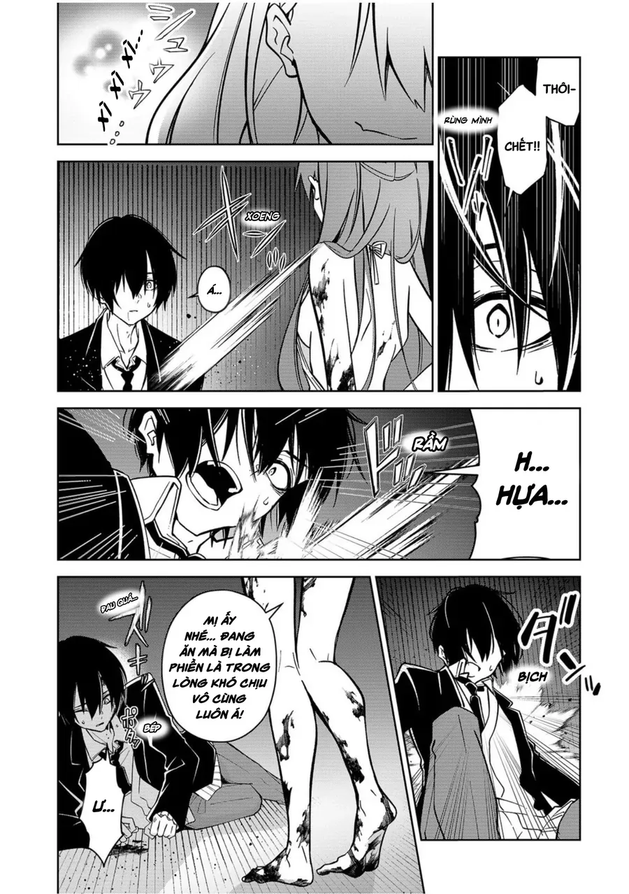 Persephonia Chapter 1 - Trang 40