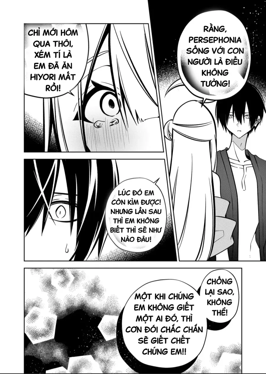 Persephonia Chapter 10 - Trang 14