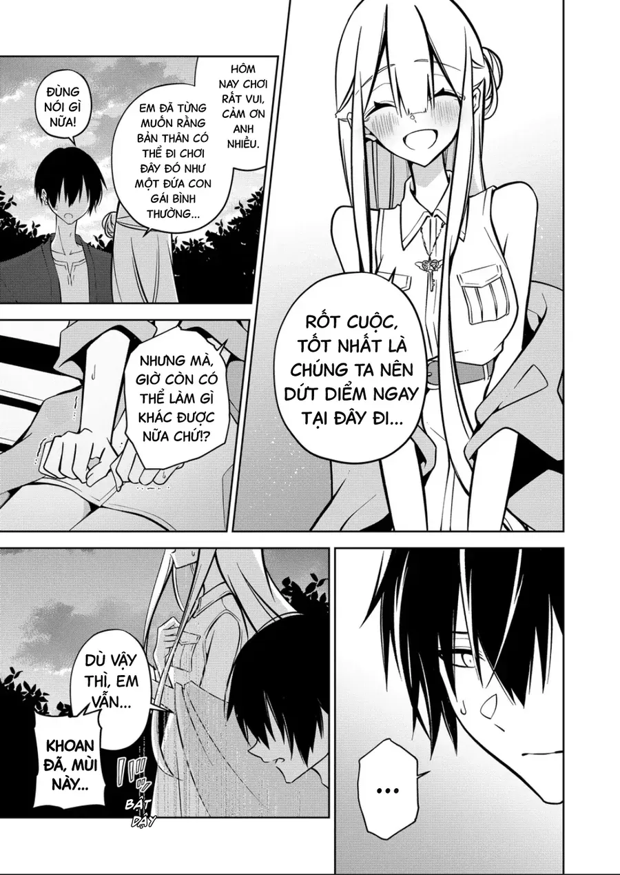 Persephonia Chapter 10 - Trang 15