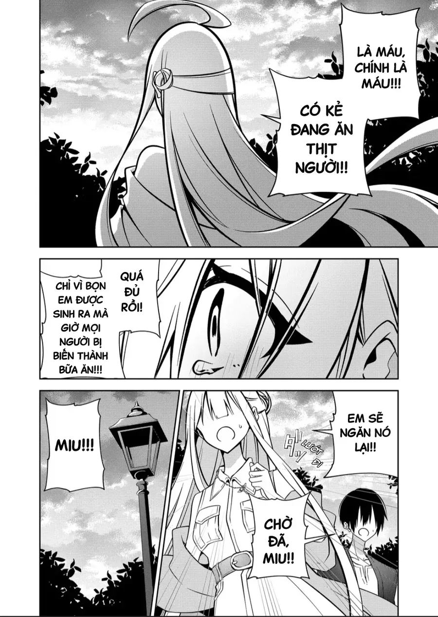 Persephonia Chapter 10 - Trang 16