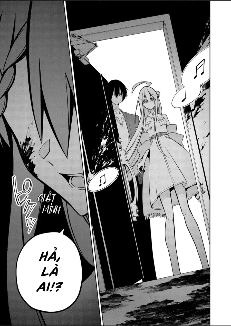 Persephonia Chapter 10 - Trang 19
