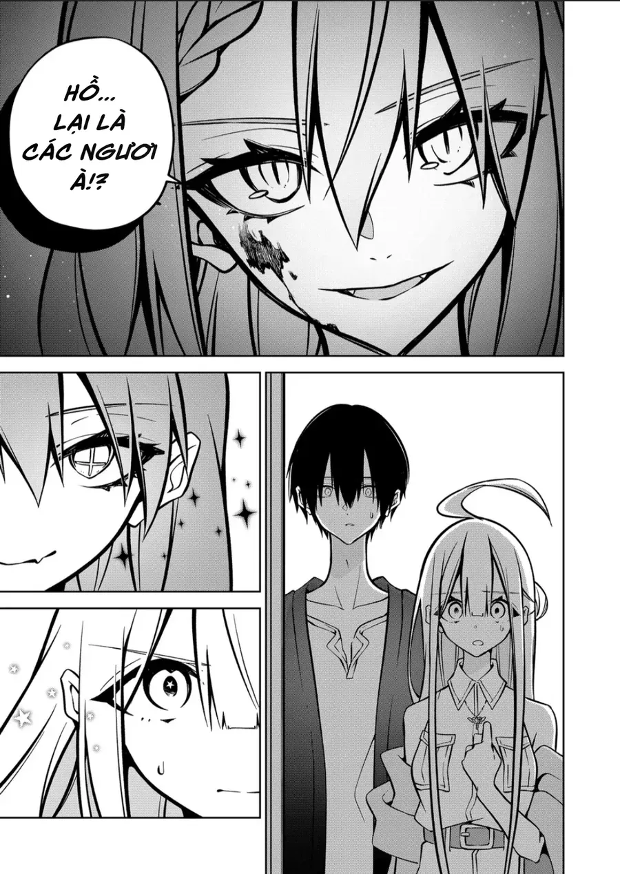 Persephonia Chapter 10 - Trang 21